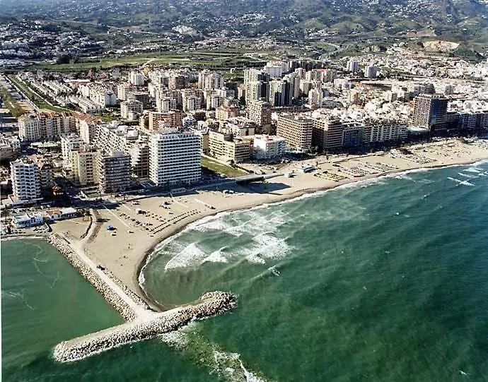 Bright & Cozy Flat With Views Of Fuengirola Beach Spanien